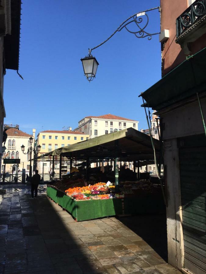 Romantic Rialto Appartement *